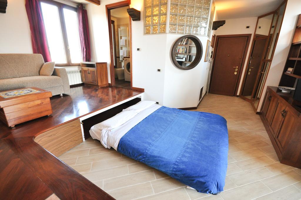 Apartmán Penthouse With View Řím Exteriér fotografie