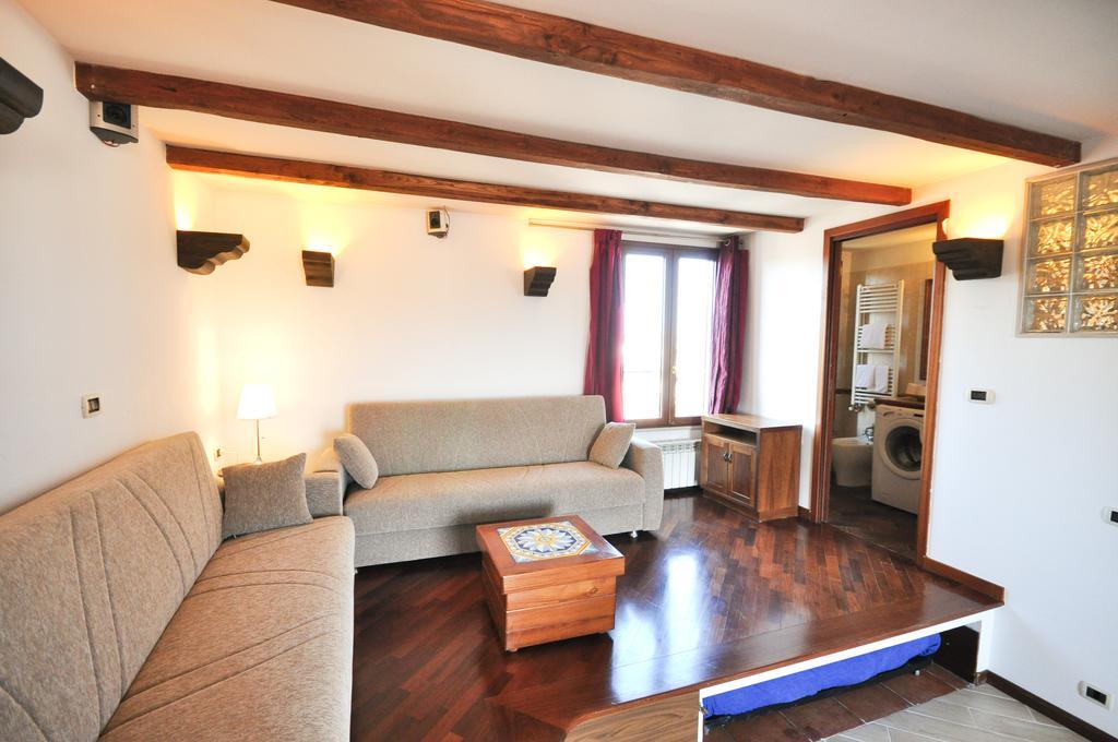 Apartmán Penthouse With View Řím Exteriér fotografie