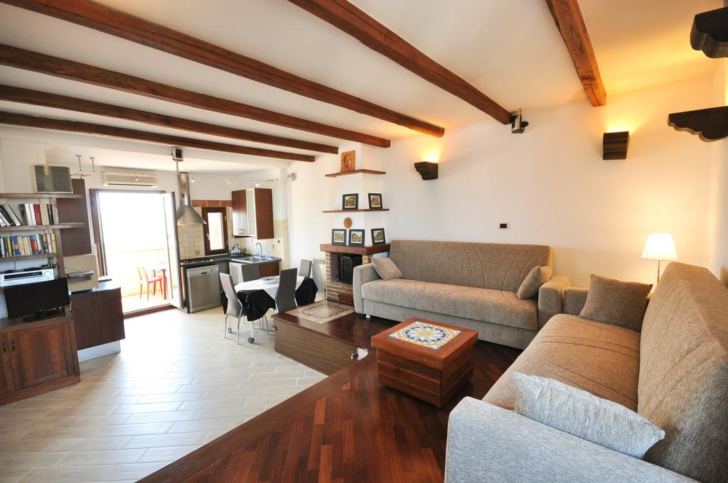 Apartmán Penthouse With View Řím Exteriér fotografie