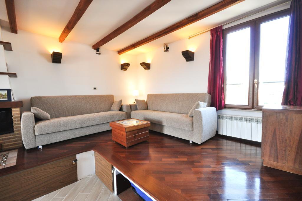 Apartmán Penthouse With View Řím Exteriér fotografie